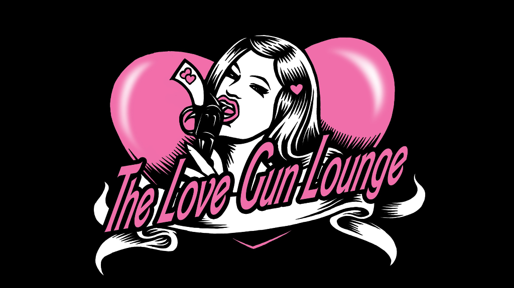 The Lovegun Lounge - by Ian Ibæk Møller©