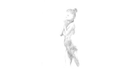 Croquis Poster - Created by Ian Ibæk Møller ©