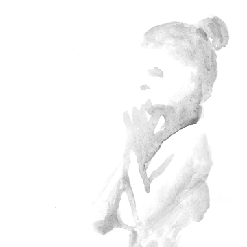 Croquis drawings by Ian Ibæk Møller