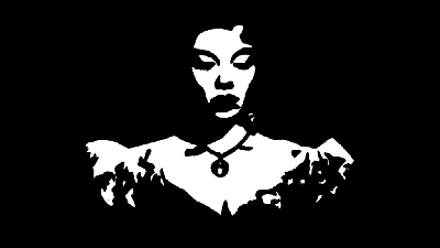 portrait of a victorian woman